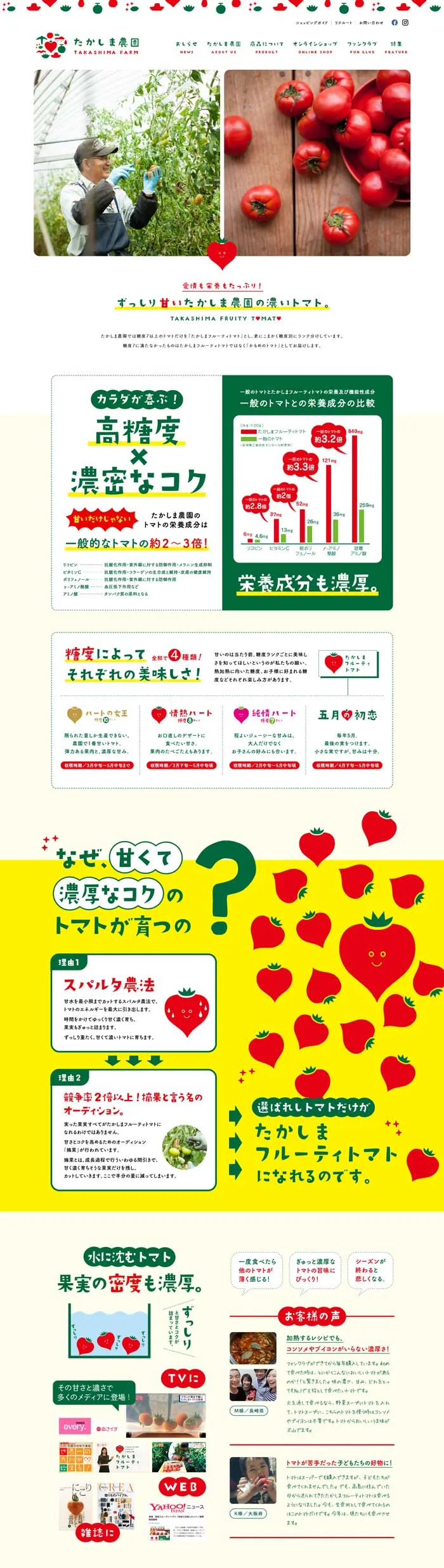 No.058 たかしま農園　歩道橋よりコルュビジェへ｜WEBサイト100選