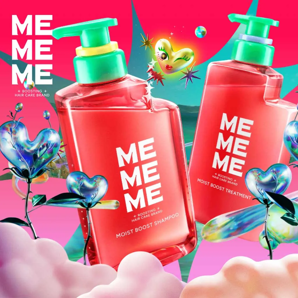 No.031 MEMEME シャンプー