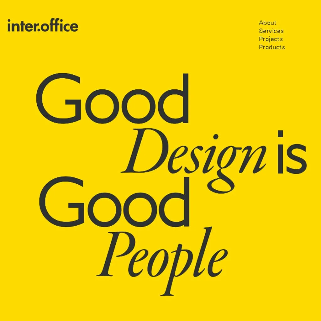 No.035 inter office ltd.