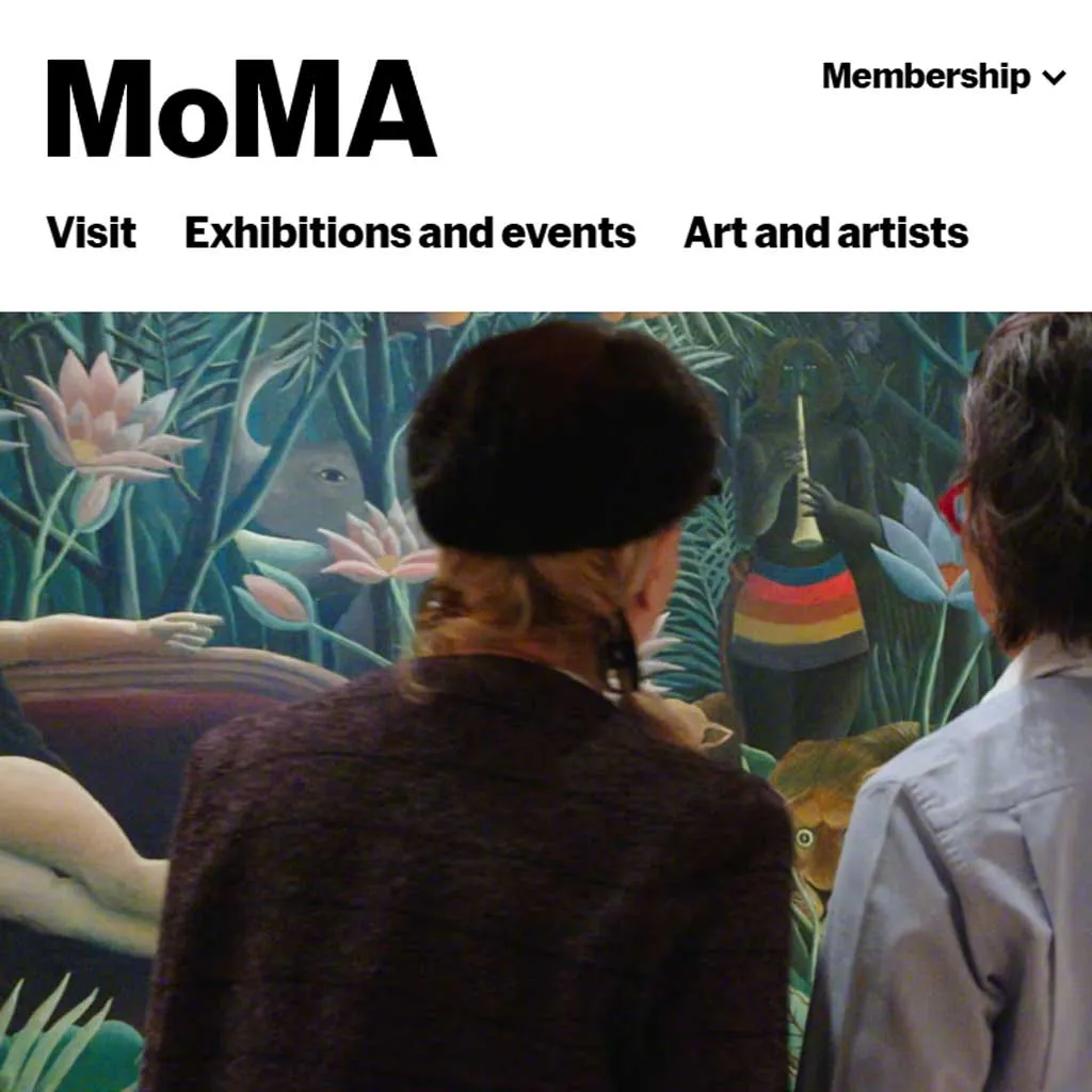 No.039 MoMA: ニューヨーク近代美術館