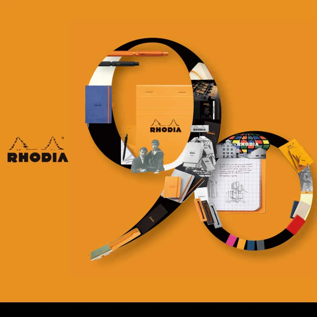 No.043 RHODIA ロディア