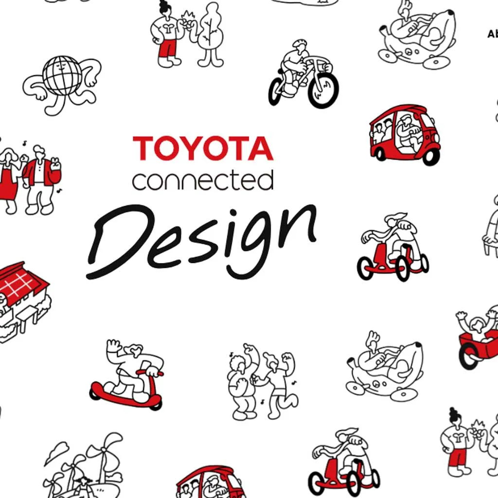 No.049 TOYOTA connected Design